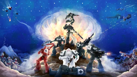 Black Templars: Invictus Crusade banner