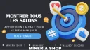 🧊 Mineria Shop banner