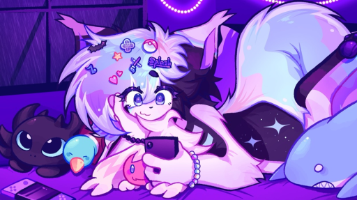 𐔌՞. Splash Zone .՞𐦯 Discord server banner