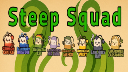 The Tea Pot Discord server banner