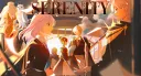 Serenity banner