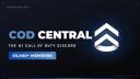 COD Central - Black Ops 7 (BO7) & Modern Warfare 4 (MW4) Discord Banner