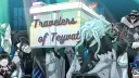 Travelers of Teyvat banner