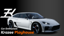 Krazee Playhouse | Gaming/Car Community Discord server banner