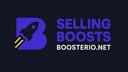 Boosterio.store Banner