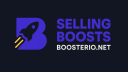 Boosterio.store server banner