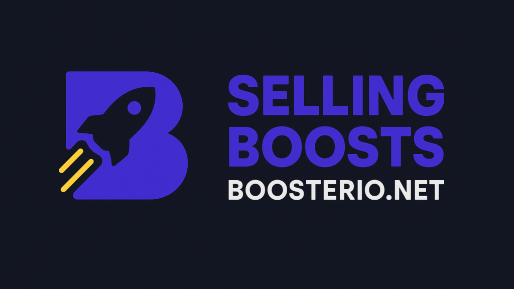 Boosterio.store Discord server banner