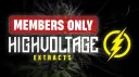 High Voltage Extracts banner