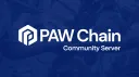 PAW Chain Community banner