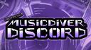 MUSIC DIVER Banner