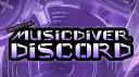MUSIC DIVER banner