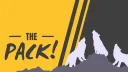 The Pack! banner
