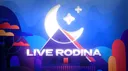 LIVE RODINA banner