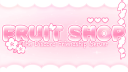 과일가게 Banner