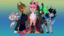 Canterlot Art Society Banner