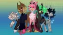 Canterlot Art Society Discord server banner