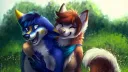 🌈 Furries, Friends, & More Discord server banner
