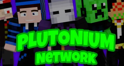 Plutonium Network banner