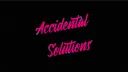 Accidental Solutions banner