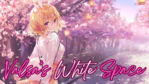 Valsaβs White Space Discord server banner