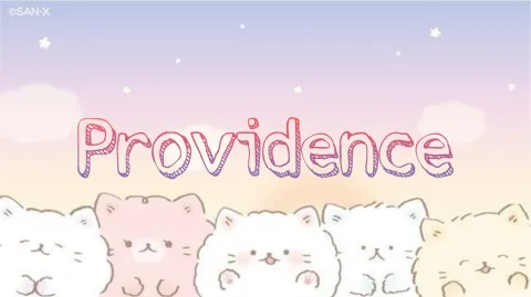 Providence banner