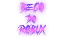 Beco do Robux Banner
