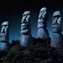 Moai Regain Power Official Server (server is retiring) Banner