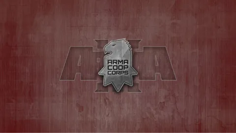 ArmA Coop Corps banner