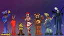 MASCOT MASSACRE banner