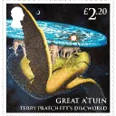 A'tuin (World Turtle) banner