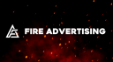Fire Advertising | Advertise・Self Promo・Social Media・Discord・Instagram・TikTok Discord server banner