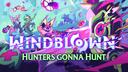 Windblown Banner