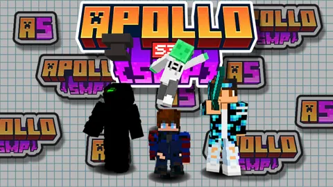 Streak SMP Official Public banner