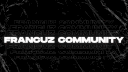 𝐅𝐫𝐚𝐧𝐜𝐮𝐳 𝐂𝐨𝐦𝐦𝐮𝐧𝐢𝐭𝐲 Discord server banner