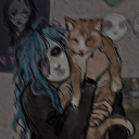 Sanity Falls Discord server banner