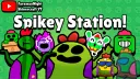 Spikey Station 🌵 banner