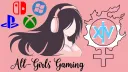 All-Girls Gaming banner