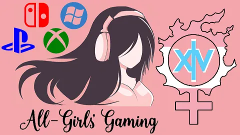 All-Girls Gaming banner