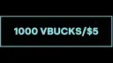 Low Vbucks Service banner