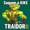Clasheros terroristas banner
