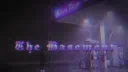 The basement server banner