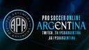 PSO ARGENTINA UE5 Banner