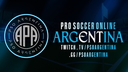 PSO ARGENTINA UE5 Banner