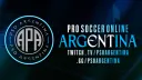 PSO ARGENTINA | UE5 Banner