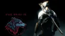 Space Wolves banner
