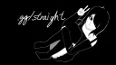 /Straight banner