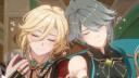 /aventurine　　high stakes, high rewards Banner