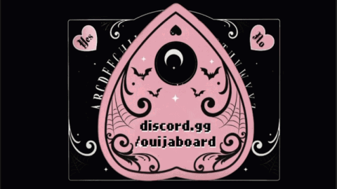 🖤Ouija🖤 banner