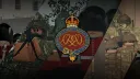 Grenadier Guards banner