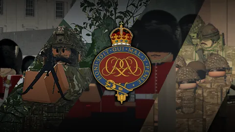 Grenadier Guards banner